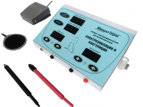 Коагулятор-эпилятор МикроТерм 2022