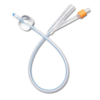 Катетер Фолея двухходовой стерильный СН-14 30 мл, Integral Medical