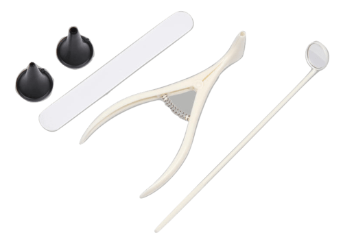 Набор отоларинголога ЮМ тип 1, стерильный