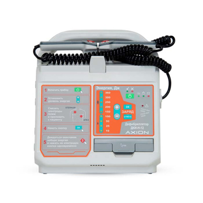 Дефибриллятор Аксион ДКИ-Н-12 наружный