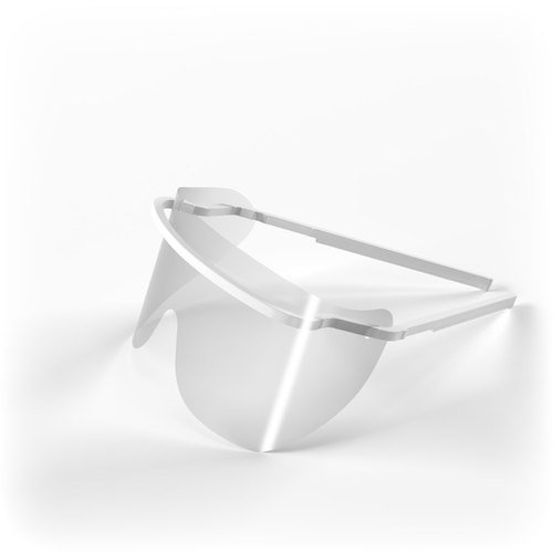 ЭПГ- "ЕЛАТ" Экран пластмассовый для предохранения глаз медперсонала