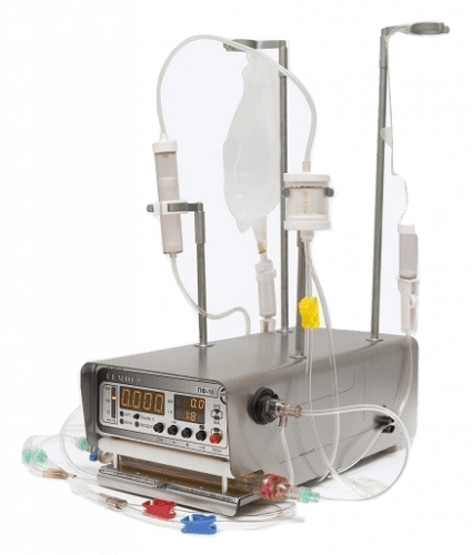 Аппарат для плазмафереза Гемос-ПФ, портативный, многофункциональный