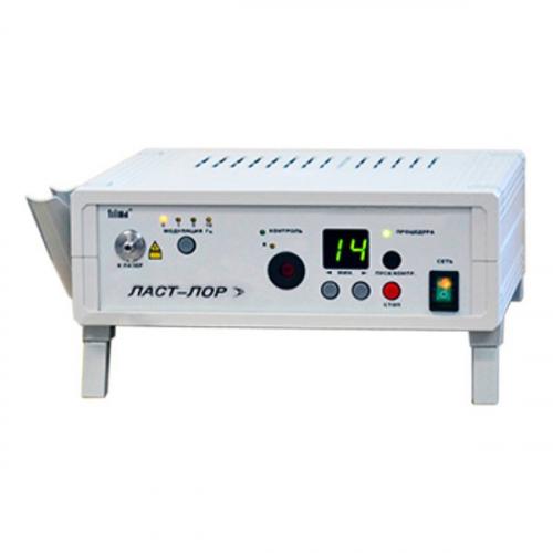 Аппарат лазерной терапии для отоларингологических заболеваний ЛАСТ-ЛОР