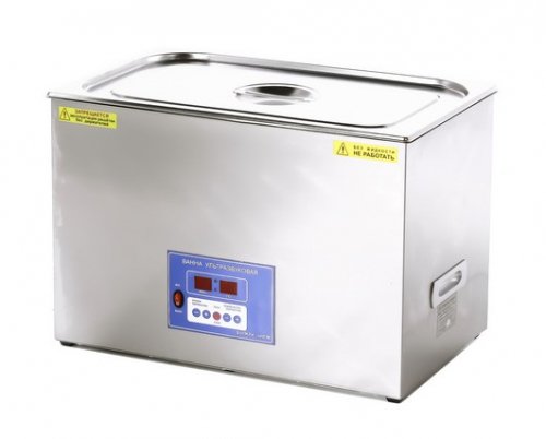 Ванна ультразвуковая ВУ-12-Я-ФП-03, 27,5 л