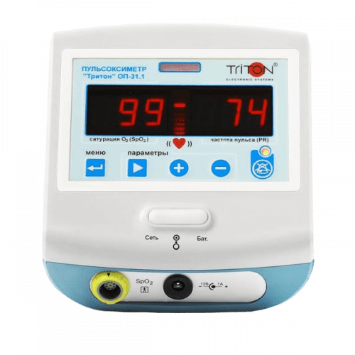 Пульсоксиметр Тритон ОП-31.1