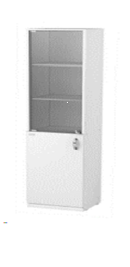 Шкаф медицинский для хранения медицинских изделий (мод.2)