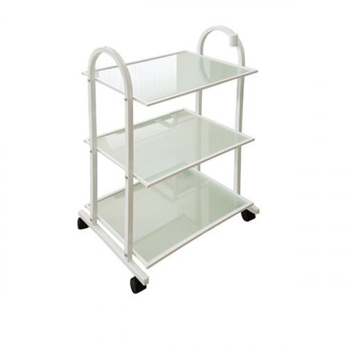 Столик косметолога СП-МИНИ стекло