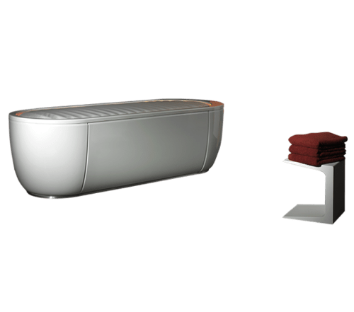 Кушетка для талассотерапии, грязевых обертываний, 5.59-0, JOUVENCE