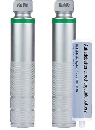 Рукоять средняя, ЛЭД станд ярк, фиброоптика, D 28 мм, 2,5В