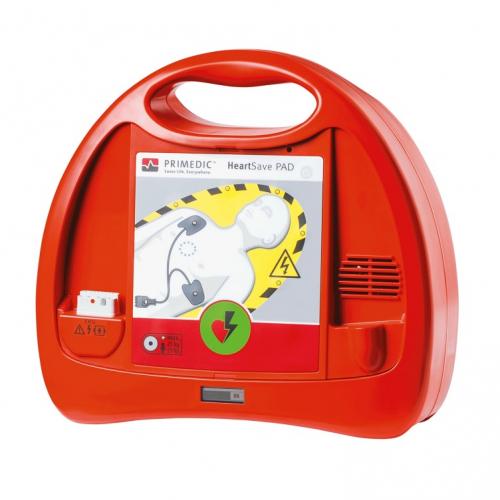 Дефибриллятор Primedic Heart Save PAD M250 автоматический наружный