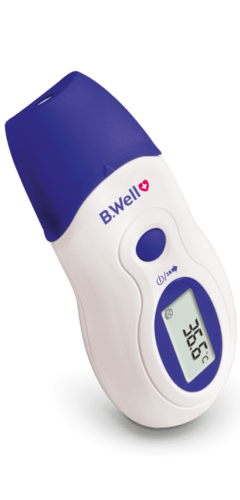 Бесконтактный термометр WF-1000 (височный, ушной)