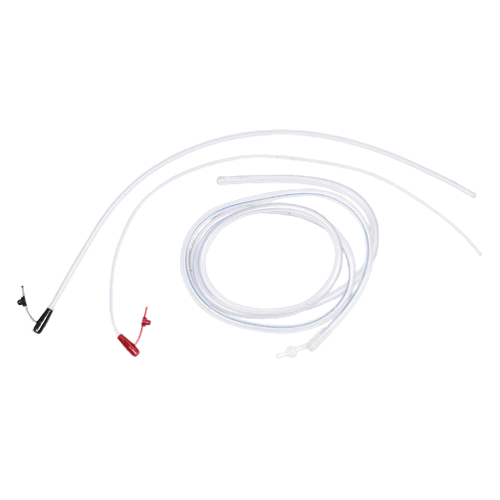 Зонд питательный  с крышкой с РКП дл.40 см СН-08