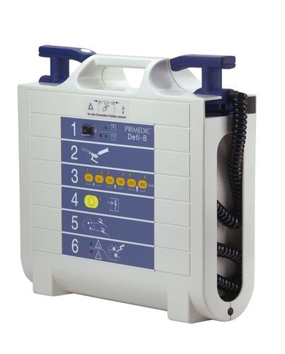 Дефибриллятор Primedic DEFI-B ручное управление наружный