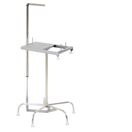 Подставка для биксов МСК-5308, нержавеющая сталь