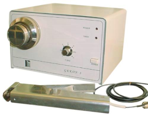 Запаиватель для трубок полим. контейнеров Гекон-С, запаиватель выносной