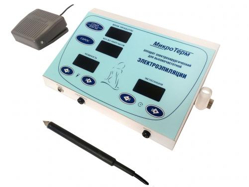 Электроэпилятор МикроТерм (Флеш)