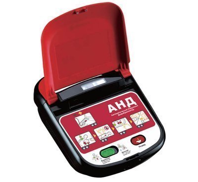 АРХИВ, Дефибриллятор АНД-А15 автоматический наружный