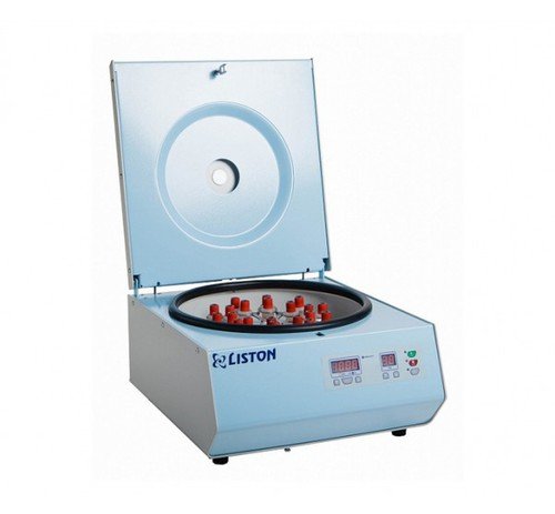 Центрифуга Liston C 2201, ротор CRA 2015, адаптеры 25 шт.