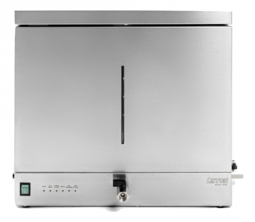 Аквадистиллятор автоматический Liston A 1125 25л/ч, водосборник 50л