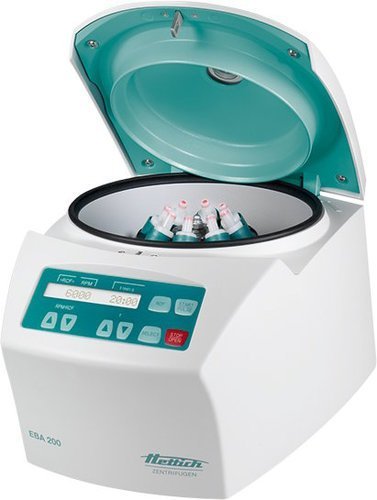 Центрифуга Hettich Eba 200 компактная
