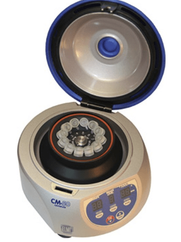 Центрифуга-встряхиватель Elmi CM-50M