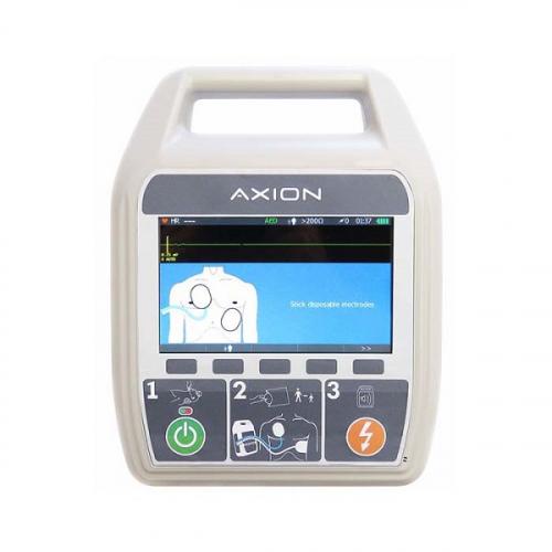 Дефибриллятор Аксион ДА-Н-02 автоматический наружный