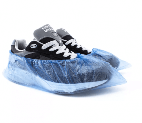 Бахилы 20 мкм СТАНДАРТ №1000/6000 (ЕВРОБЛОК)