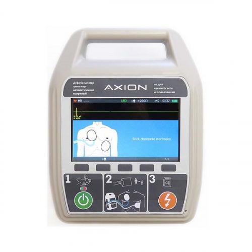 Дефибриллятор Аксион ДА-Н-Т-01 учебный (тренажер)