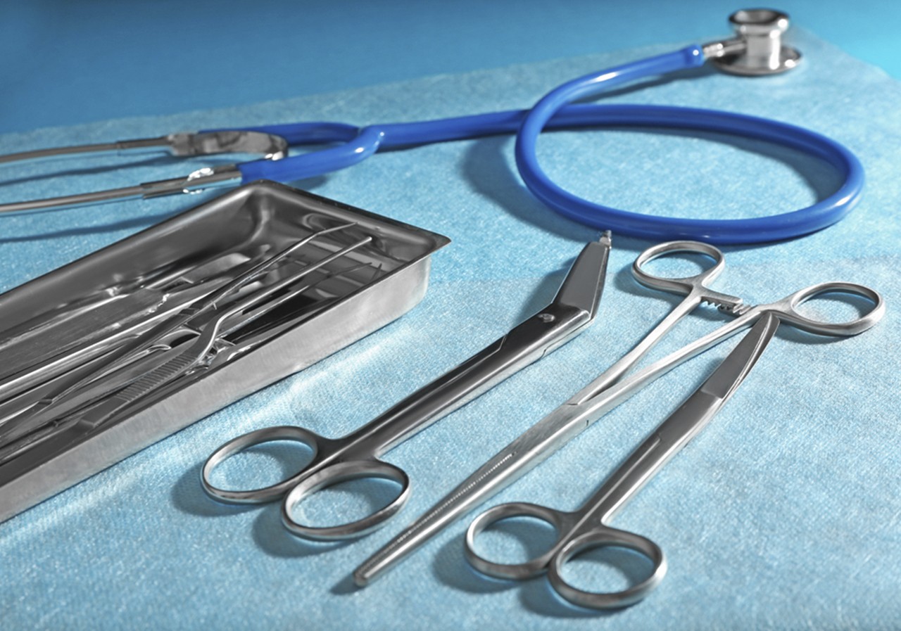 Медицинские инструменты