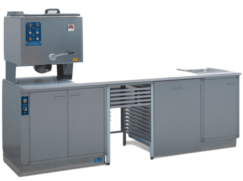 Кухня для приготовления фанго-парафина на 70 л, 3.50-70, Unbescheiden