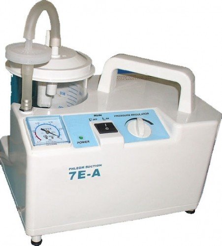 Отсасыватель хирургический Армед 7Е-А, электрический, 17 л/мин