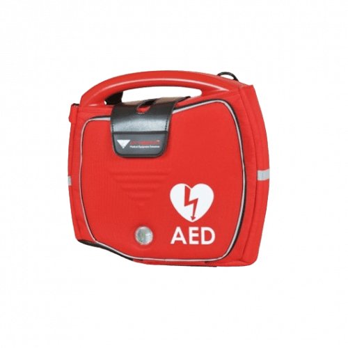 Дефибриллятор RESCUE SAM полуавтоматический наружный