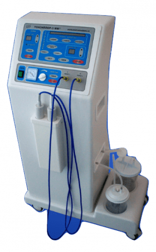 Комплекс озоно-ультразвуковой оториноларингологический ТОНЗИЛЛОР-3ММ