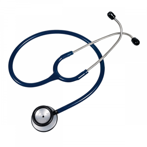 Стетоскоп KaWe Стандарт-Престиж Лайт, алюминий, синий