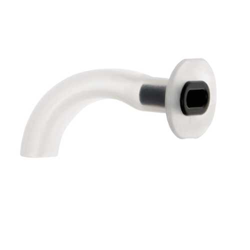 Воздуховод орофарингеальный  №1  60мм, черный