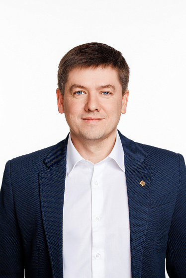 Алексей Комягин